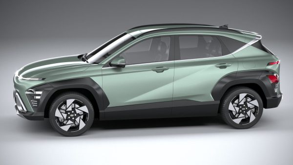 Hyundai Kona 2024