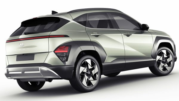 Hyundai Kona 2024
