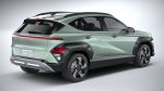 Hyundai Kona 2024