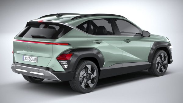 Hyundai Kona 2024