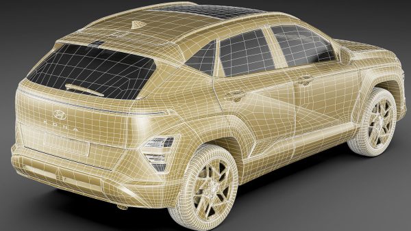 Hyundai Kona 2024