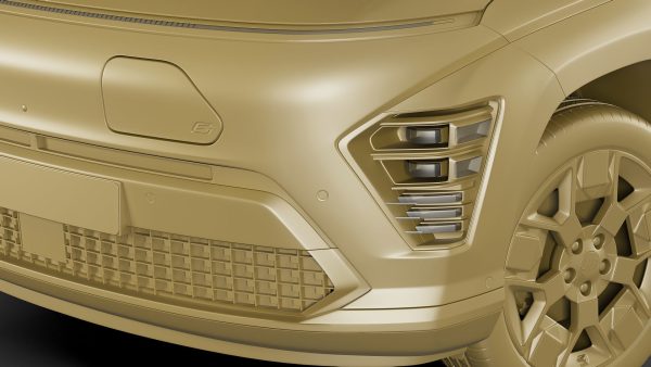 Hyundai Kona Electric EV 2024