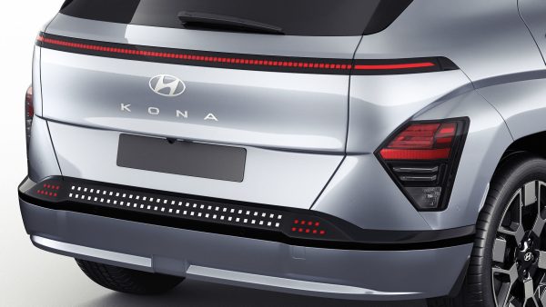 Hyundai Kona Electric EV 2024