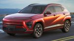 Hyundai Kona Electric EV 2024