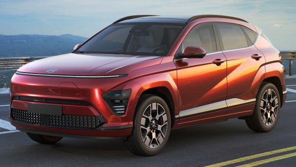 Hyundai Kona Electric EV 2024