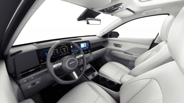 Hyundai Kona Electric EV 2024