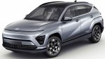 Hyundai Kona Electric EV 2024