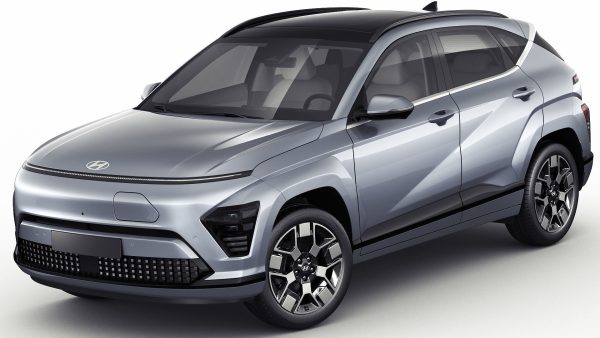 Hyundai Kona Electric EV 2024