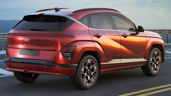 Hyundai Kona Electric EV 2024