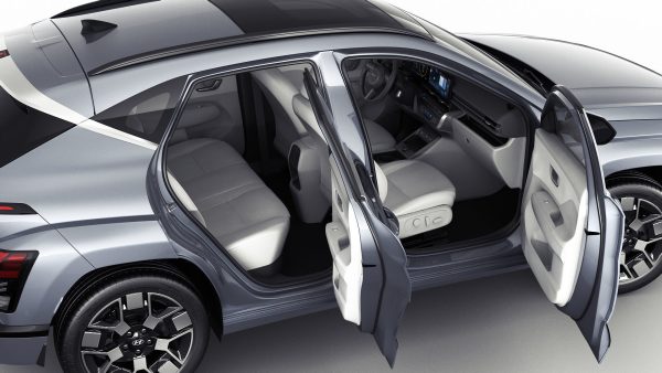 Hyundai Kona Electric EV 2024