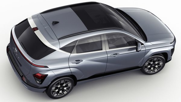 Hyundai Kona Electric EV 2024