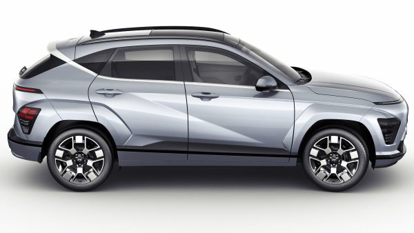 Hyundai Kona Electric EV 2024