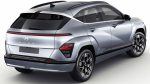 Hyundai Kona Electric EV 2024
