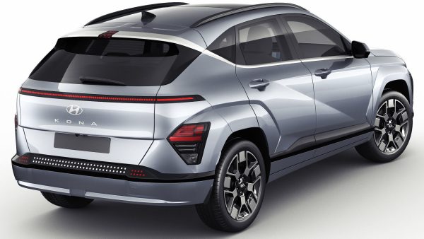 Hyundai Kona Electric EV 2024