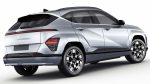 Hyundai Kona Electric EV 2024
