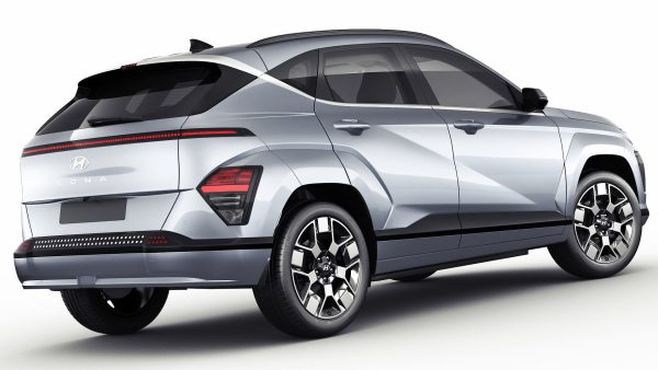 Hyundai Kona Electric EV 2024
