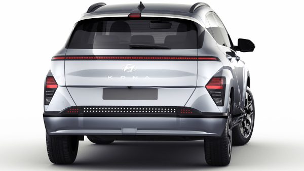 Hyundai Kona Electric EV 2024
