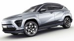 Hyundai Kona Electric EV 2024