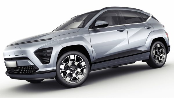 Hyundai Kona Electric EV 2024
