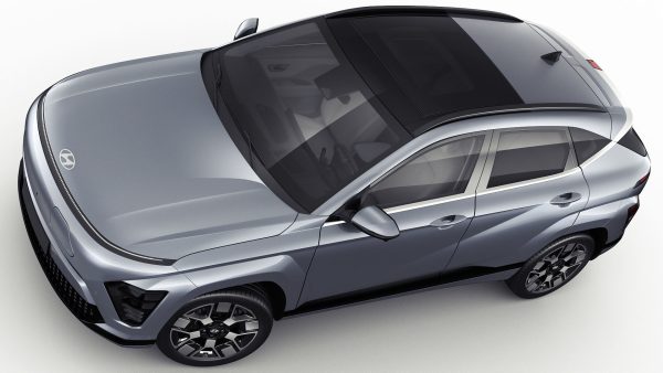 Hyundai Kona Electric EV 2024