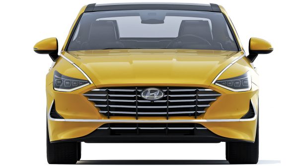Hyundai Sonata 2020