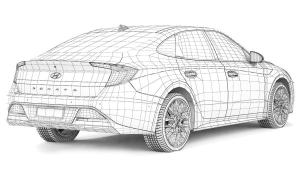 Hyundai Sonata 2020