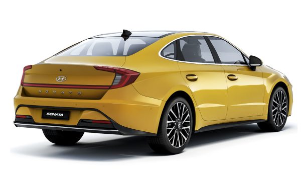 Hyundai Sonata 2020