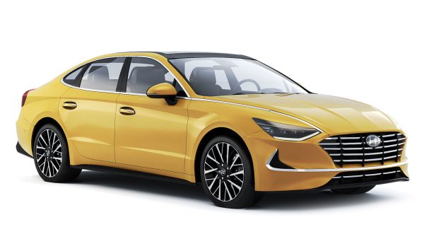 Hyundai Sonata 2020