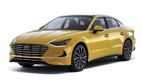 Hyundai Sonata 2020