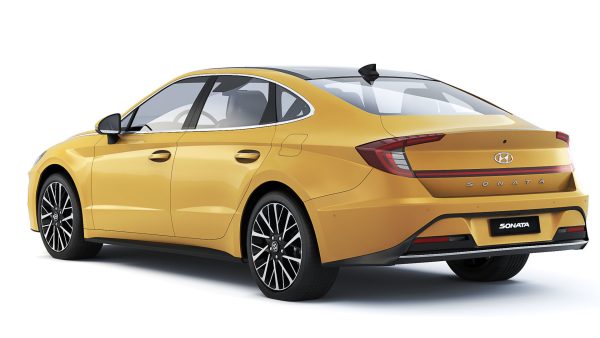 Hyundai Sonata 2020