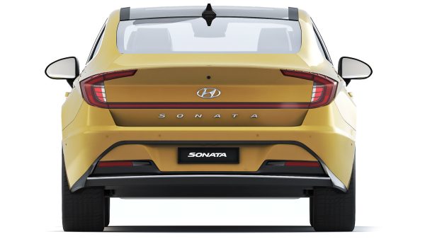 Hyundai Sonata 2020