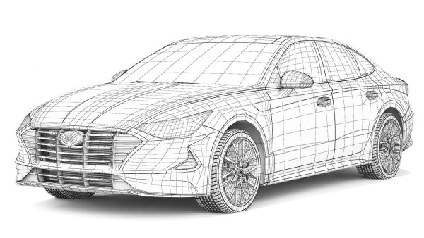 Hyundai Sonata 2020