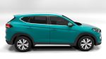 HYUNDAI TUCSON 2019 LOWPOLY