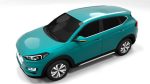 HYUNDAI TUCSON 2019 LOWPOLY