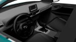 HYUNDAI TUCSON 2019 LOWPOLY