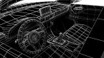 HYUNDAI TUCSON 2019 LOWPOLY