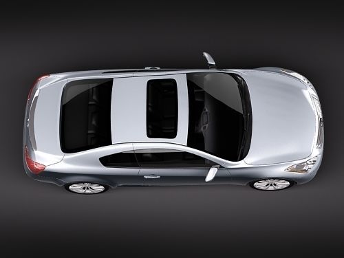 Infiniti G37 Coupe 2010