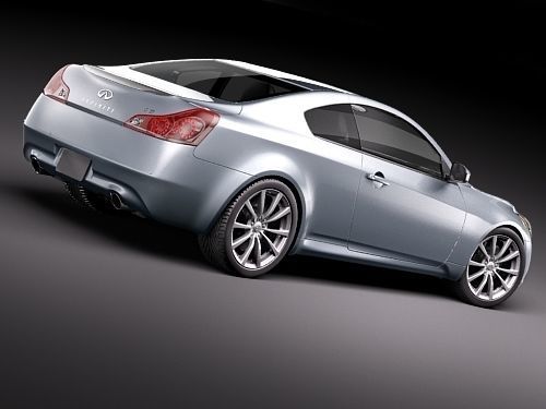 Infiniti G37 Coupe 2010