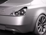 Infiniti G37 Coupe 2010