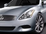 Infiniti G37 Coupe 2010