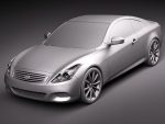 Infiniti G37 Coupe 2010