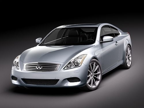 Infiniti G37 Coupe 2010