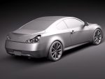 Infiniti G37 Coupe 2010
