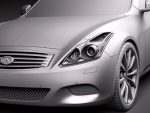 Infiniti G37 Coupe 2010