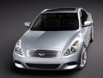 Infiniti G37 Coupe 2010