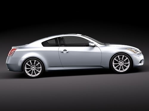 Infiniti G37 Coupe 2010