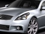 Infiniti G37 Sedan 2010