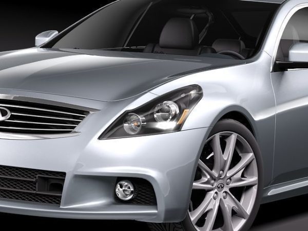 Infiniti G37 Sedan 2010