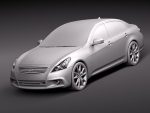 Infiniti G37 Sedan 2010