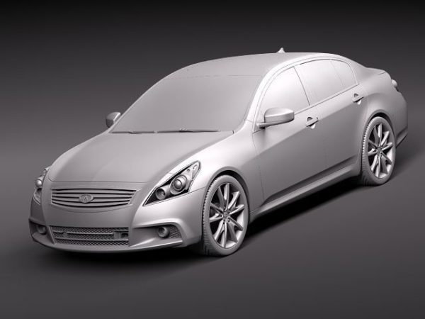 Infiniti G37 Sedan 2010
